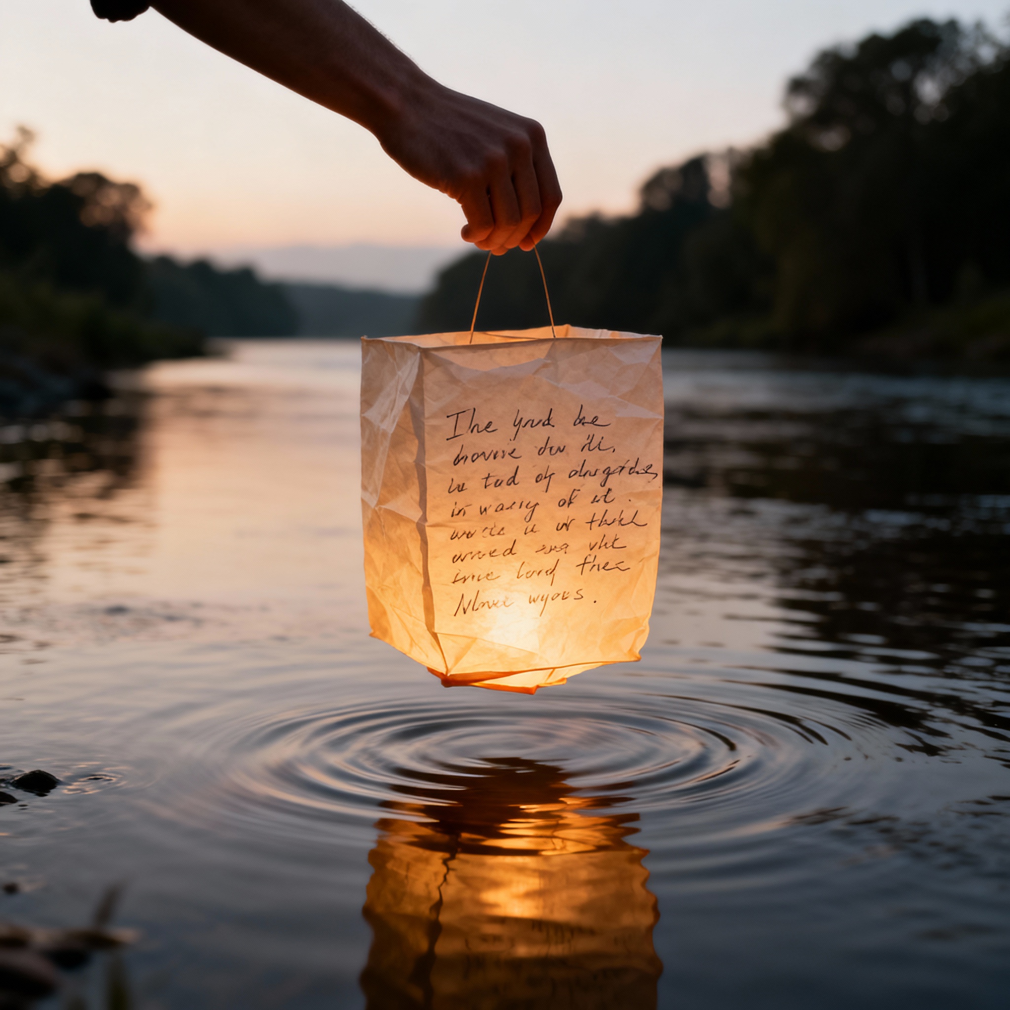 Paper Lanterns